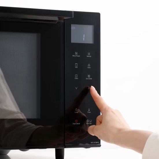 Panasonic Microgolfoven Combi NN-DF38PBEPG