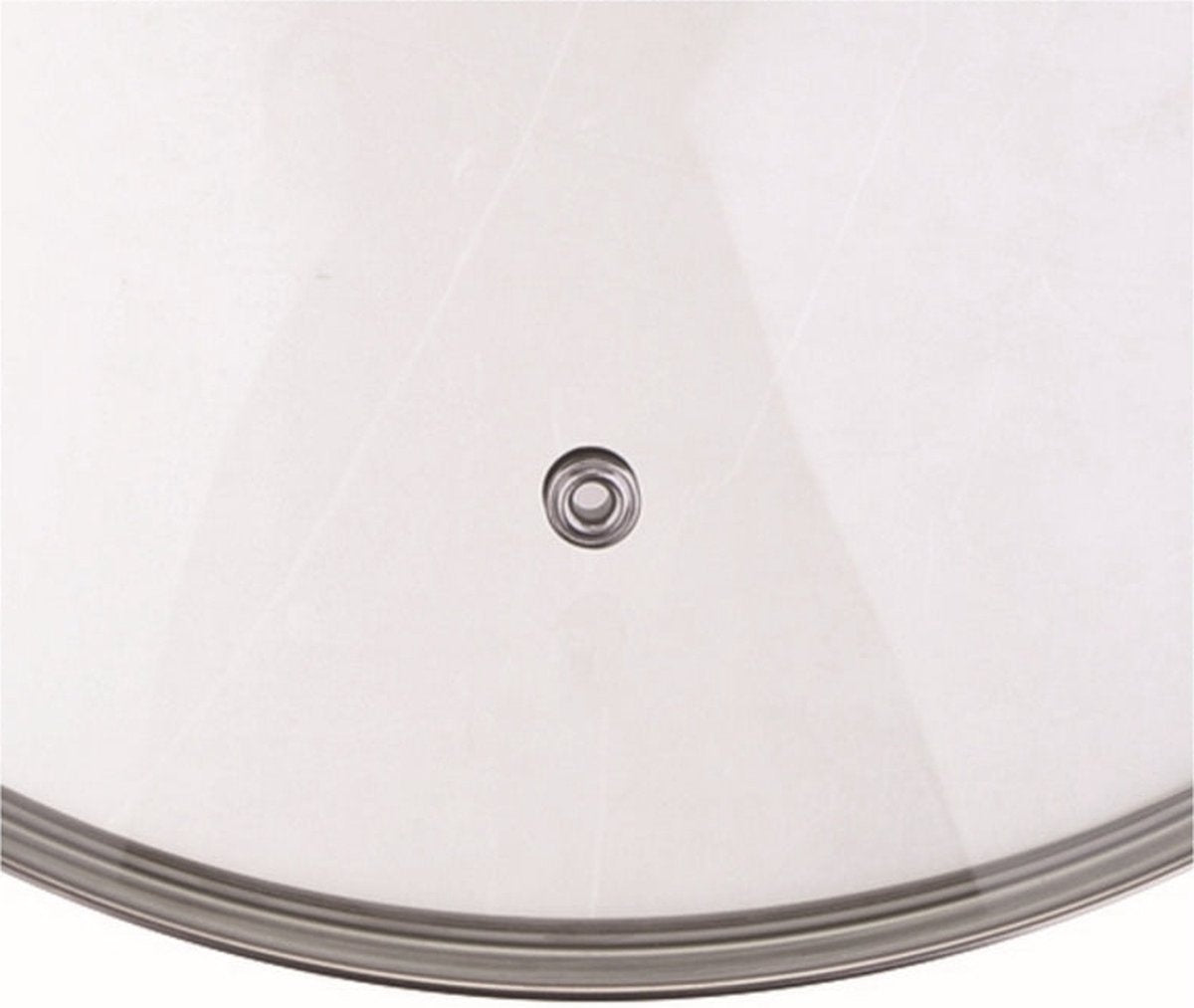 Bergner Glazen deksel 32cm