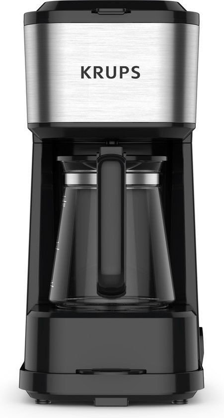 Krups Simply Brew KM207D10 - 3-in-1 Filter koffiezetapparaat - Inclusief Isotherme drinkbeker