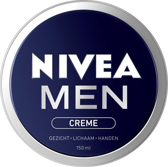 NIVEA MEN Crème - 150 ml - Bodycrème