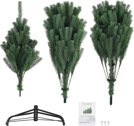 Kunstkerstboom / Kerstboom Talvi - 180 x 102 cm - Incl. Voet