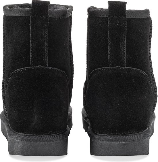 Pantoffels Dames - Sloffen - Dames Laarzen - Anti-slip - Memory Foam Voetbed - Zwart - Maat 42