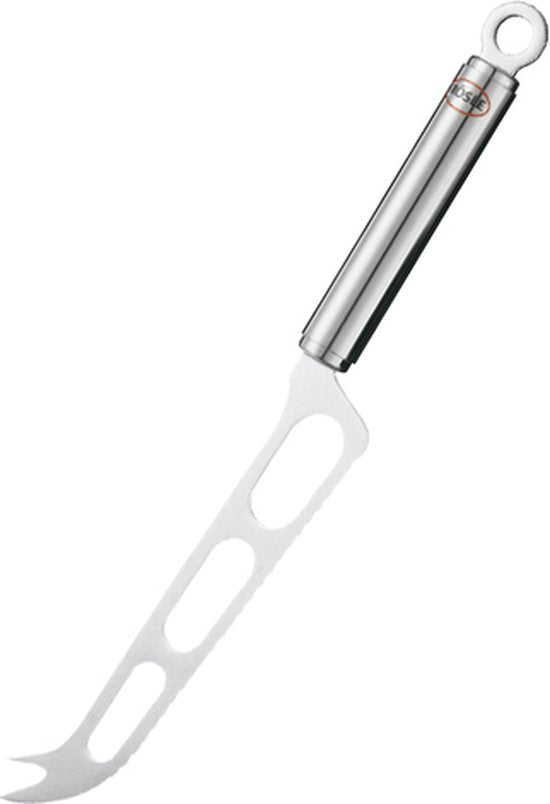 Rösle - Kaasmes - RVS - 28 cm - Zilver