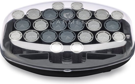Carmen Pro C5040 - Krulset - 24 rollers - Kabelopbergsysteem