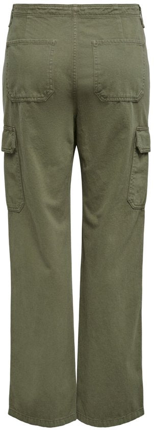 Only 15300976 - Lange broeken voor Vrouwen - Maat S/32