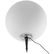 tectake Luminous Globe LED Tuinlamp – 40 cm – RGB 16 Kleuren – Afstandsbediening – Wit