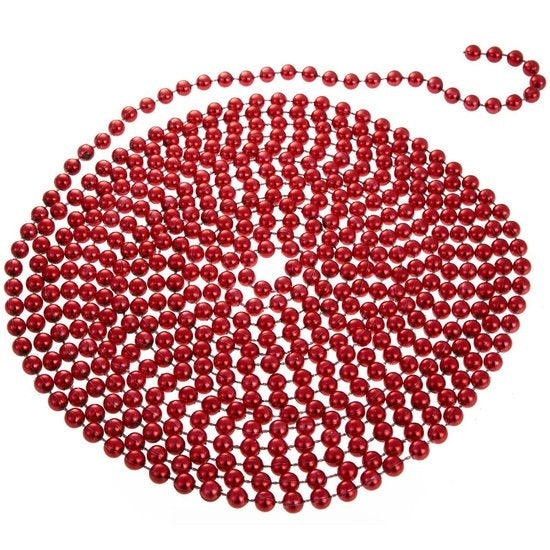 tectake -   Set van 86 kerstballen rood - 403324