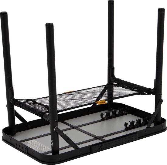 Bo-Camp - Industrial - Tafel - Woodbine - Afneembare poten - 56x34 cm