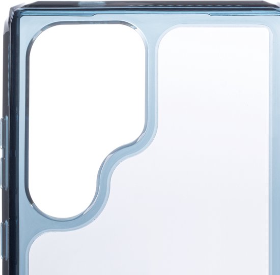 SoSkild Samsung Galaxy S24 Ultra Hoesje - Defend 2.0 Heavy Impact Case - Smokey Grey