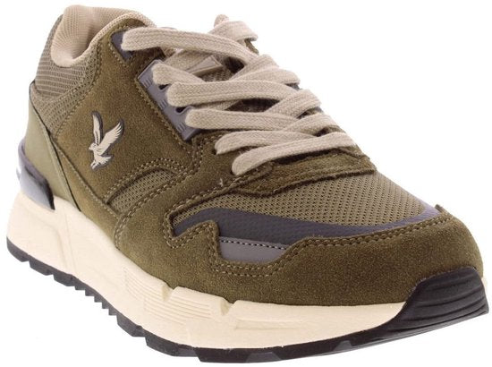 Lyle & Scott Finlay Sneakers Heren - maat 42