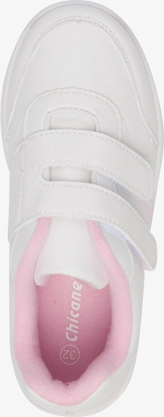 Chicane kinder gymschoenen - Wit - Maat 32
