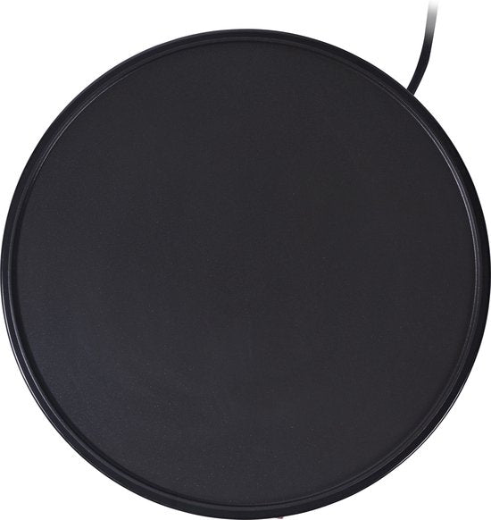 Tristar Pannenkoekenmaker - BP-2627 - 1200W - Crêpemaker - 30cm - Zwart