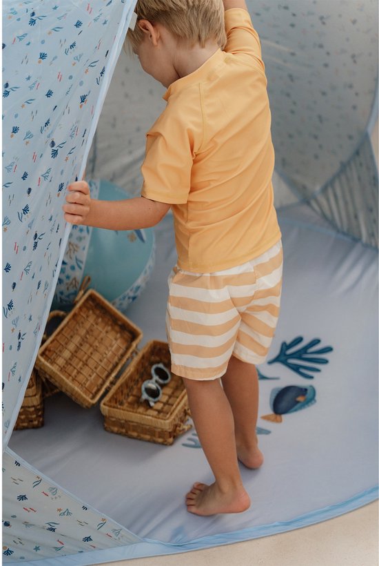 Little Dutch Ocean Dreames - Pop-up Tent - Blauw