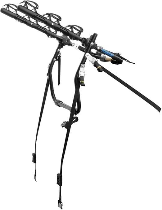Peruzzo Cruiser Delux 352 Fietsendrager 3 Fietsen Achterklep