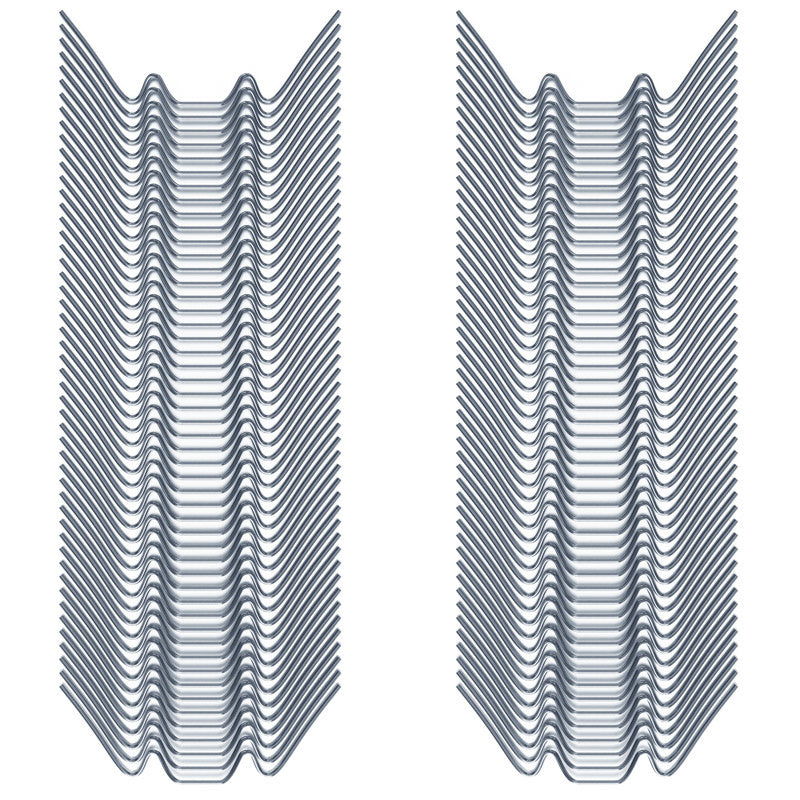 Deuba Persluchtslang 10m 15bar – Snelkoppeling 1/4-Aansluiting - Pvc