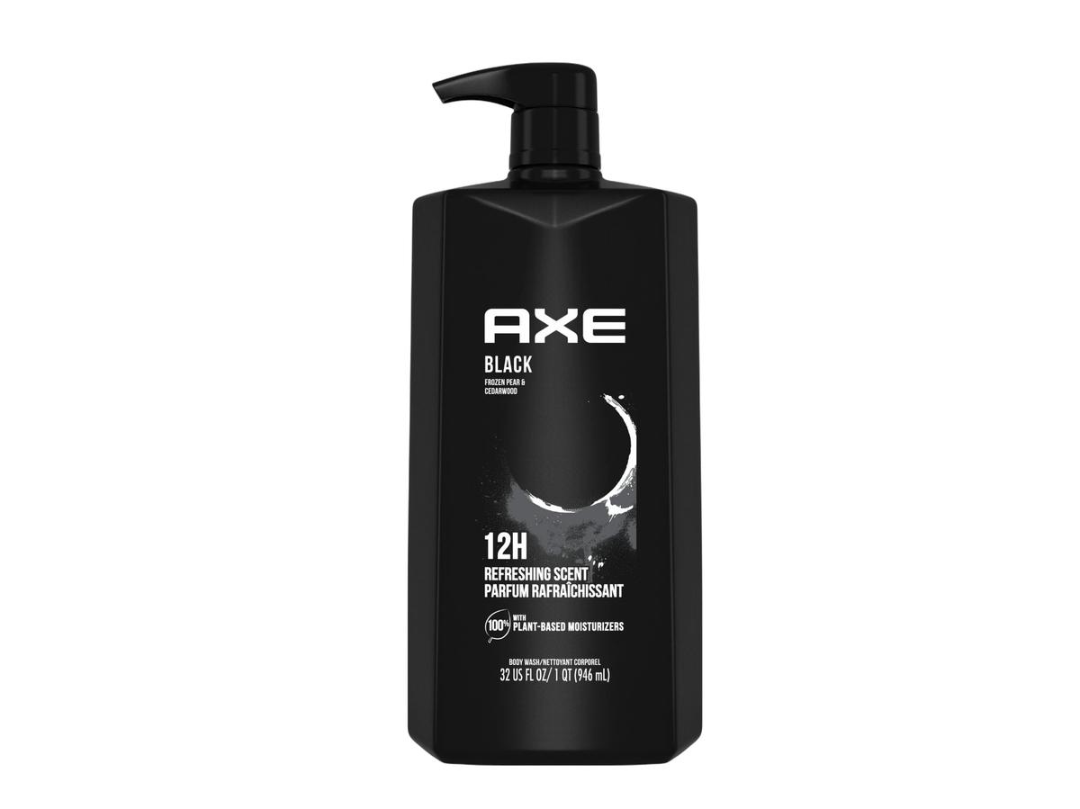 Axe Douchegel Black - Verfrissende Geur - 3x 1 Liter