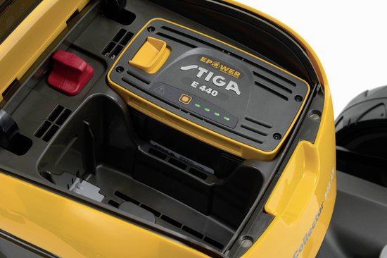 Stiga Collector 543 AE kit Grasmaaier