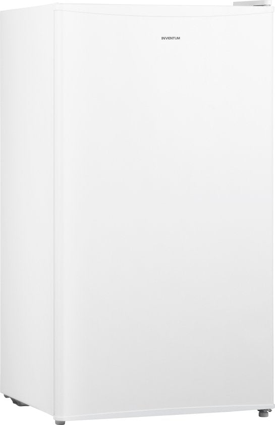 Inventum KK471W tafelmodel koelkast energiezuinig - 93 liter - Zonder vriesvak - 47,5 cm breed - Led-verlichting - Energielabel D - Geschikt voor camper - Vrijstaand - Wit