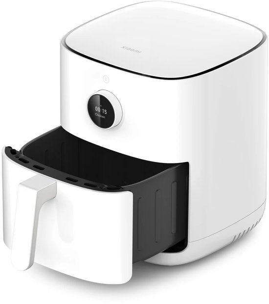 Xiaomi BHR8234EU friteuse Enkel 4,5 l Vrijstaand 1500 W Heteluchtfriteuse Wit