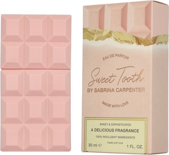 Sabrina Carpenter Eau De Parfum Sweet Tooth - 30 ml