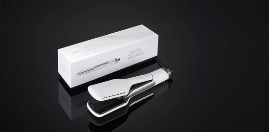 GHD Duet Style Stijltang Stoom Wit
