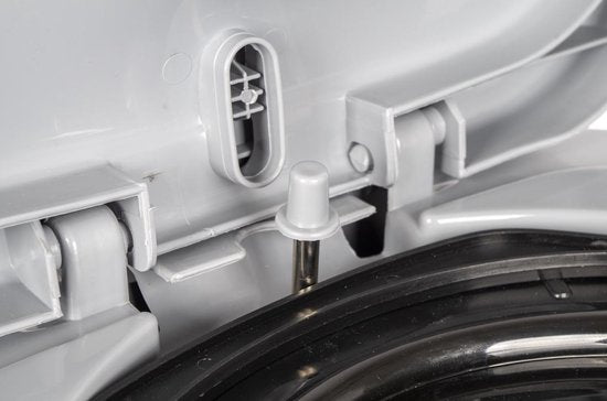 Bo-Camp - Draagbaar toilet deelbaar - 7 Liter - Compact