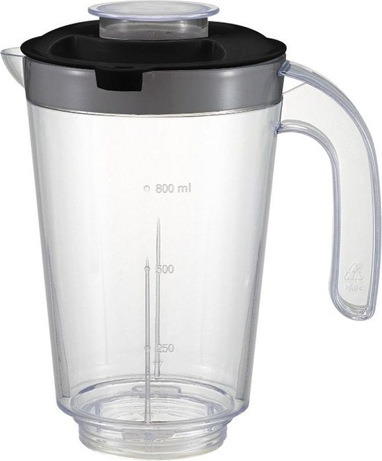 Mixer N'oveen SB2000 Zwart 500 W 800 ml