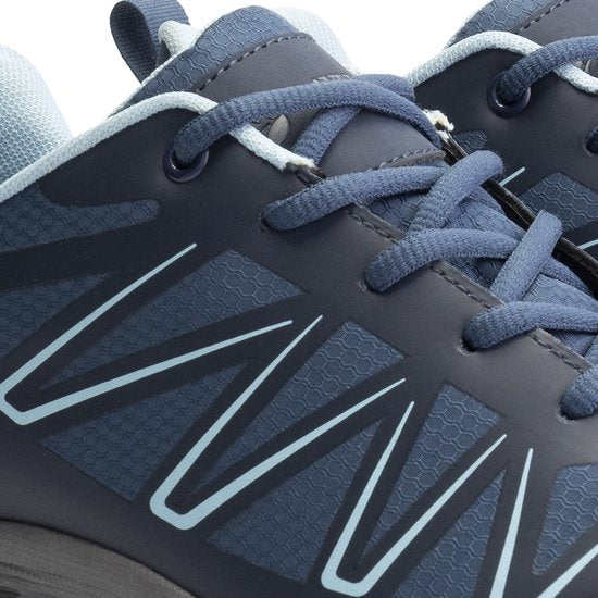 Travelin' Nalden Heren - Lage wandelschoenen - Waterdicht - Blauw - maat 40