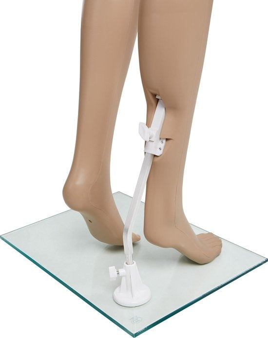TecTake - etalagepop paspop model "dames"- demonteerbaar - 402663