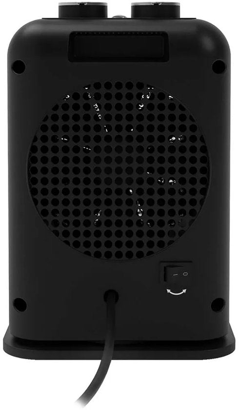 Tristar KA-5206 Ventilator kachel - 1500 W - Met Oscillatie - Elektrische kachel - Zwart