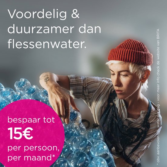 BRITA waterfilterpatroon MAXTRA PRO Pure Performance - 12 stuks - Originele waterfilter voor BRITA waterfilterkannen - filtert onzuiverheden zoals Herbiciden, PFAS, chloor, kalk en metalen
