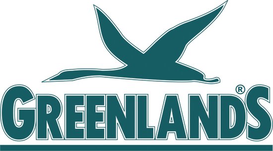 Greenlands - Dubbele Fietstas - 34 Liter - Zwart/Bruin