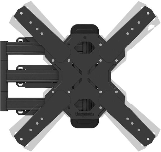 Neomounts WL40S-850BL14 TV muurbeugel - full motion - 32-65" - easy-install - zwart