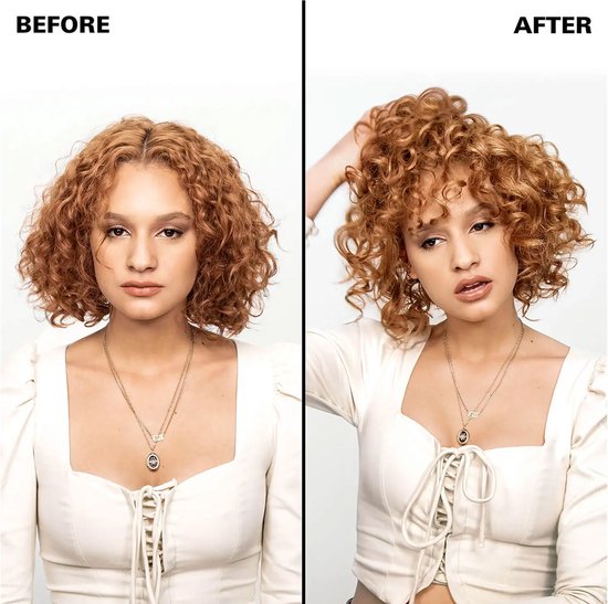 Color Wow Dream Coat for Curly Hair - Pluisvrij en gedefinieerde krullen - 200 ml