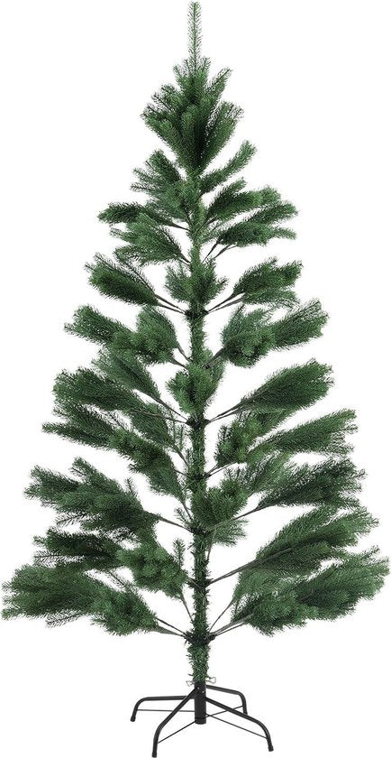 Kunstkerstboom / Kerstboom Talvi - 180 x 102 cm - Incl. Voet