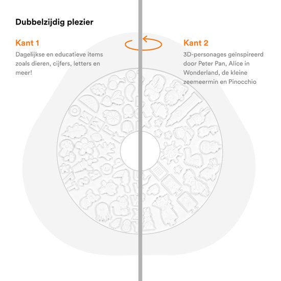 Stokke® MuTable™ Kleibord V2
