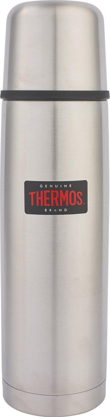 Thermos Isoleerfles - Thermax - 750 Ml - Zilver