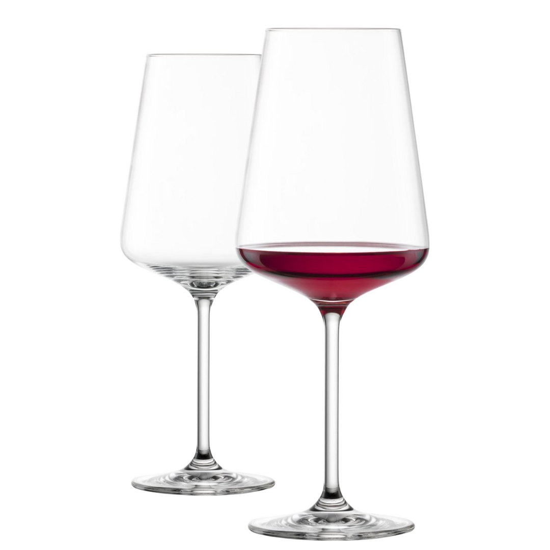 Schott Zwiesel Passionata - Rode Wijn - 560ml - Glazen - Kristal - 2 Stuks