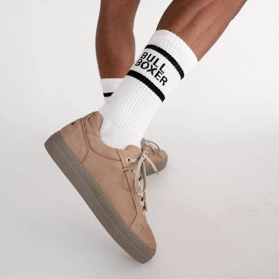 Bullboxer - Sokken - Mannen - Wit - Wit - Wit - 39 - 42 - Sokken