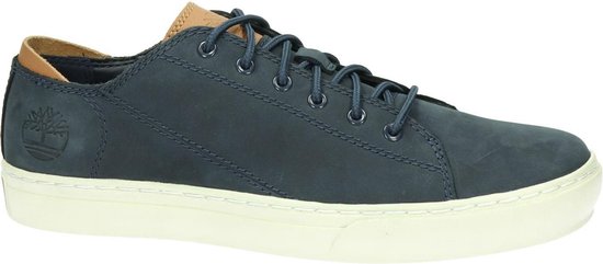 Timberland Adventure 2.0 Cupsole Sneakers - Maat 45 - Mannen - navy/ bruin