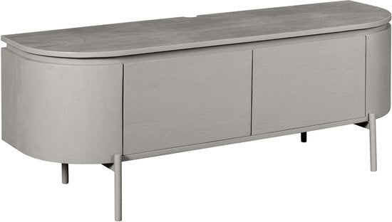 Starfurn - Tv meubel Excellent - Taupe - 35x120x30 cm