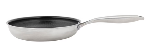 Thermos Thermoclad Pannenkoekenpan - 24 cm - RVS/Zilver - PFAS-vrije keramische anti-aanbaklaag