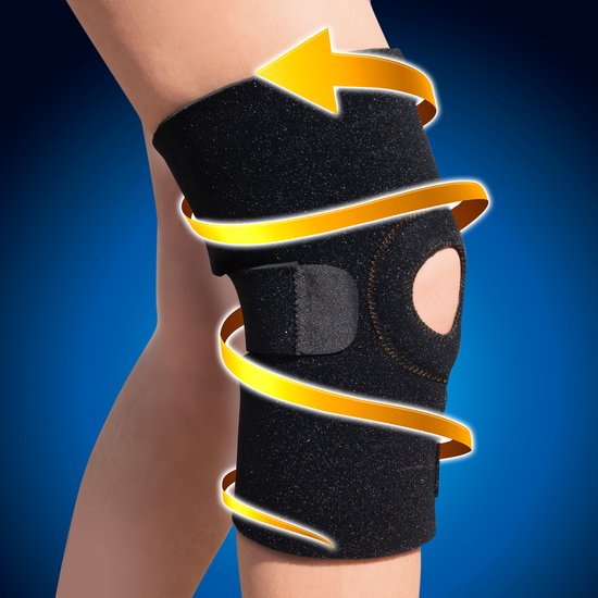 Lucovitaal Brace Knie Koper