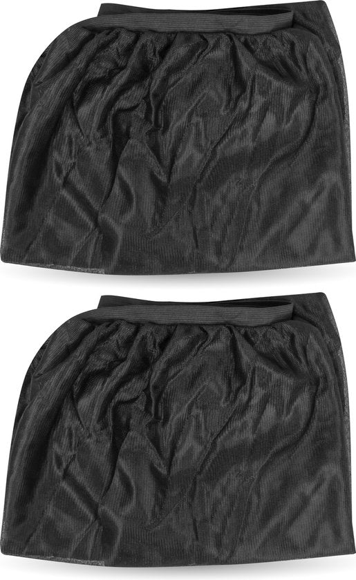Nuvance - Zonnescherm Auto Baby - Zonneschermen - Zonwering - Zijruit - 2 Stuks - UV Protectie