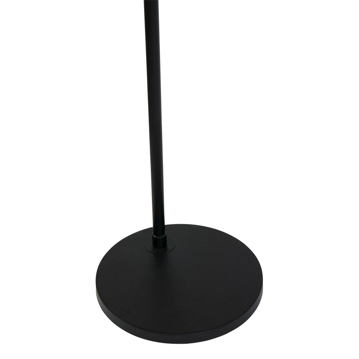 Vloerlamp Steinhauer Gramineus - Zwart