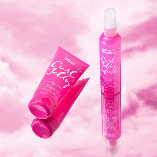 Umberto Giannini Curl Jelly Gel