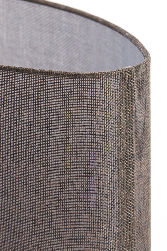 Light & Living - Lampenkap BRANFO - 38x17.5x28 cm - Bruin