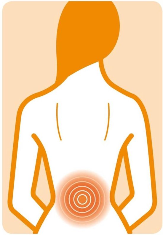 medisana MCH - Vibratie - massagekussen