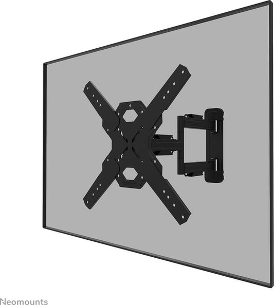 Neomounts WL40S-850BL14 TV muurbeugel - full motion - 32-65" - easy-install - zwart