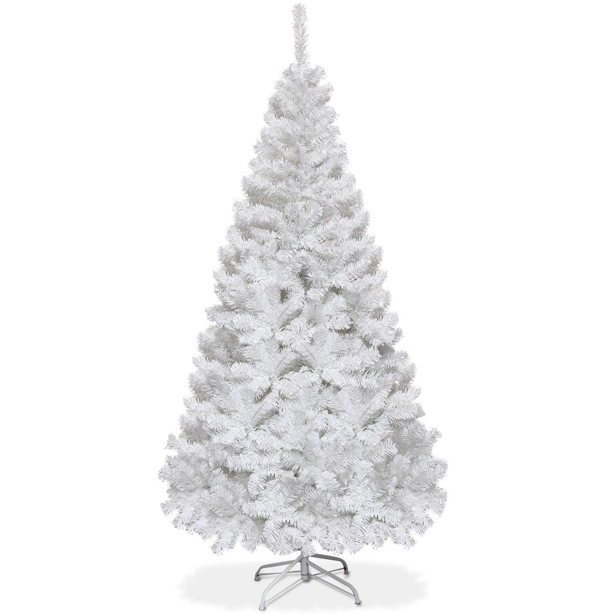 Coast Kunstkerstboom - 180cm - 650 Takken - Wit
